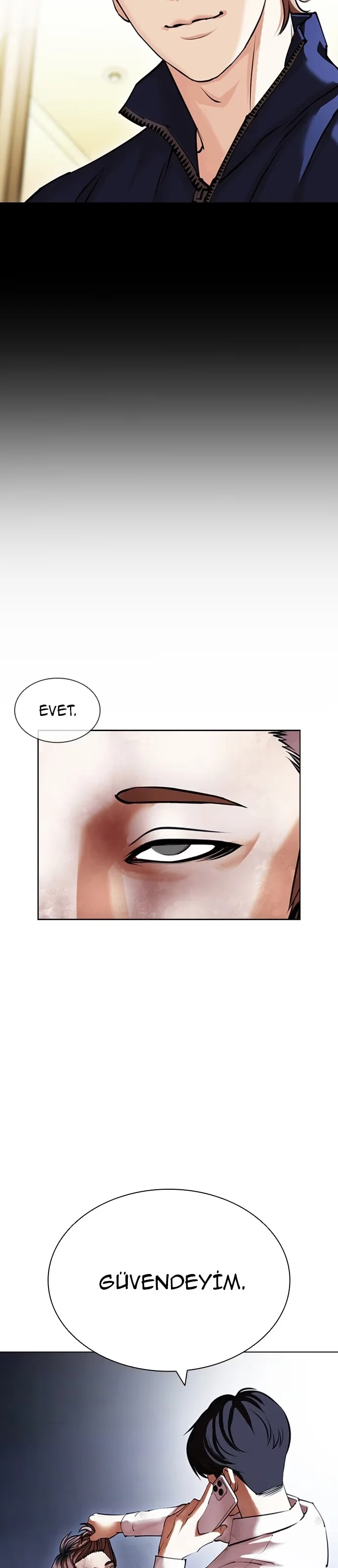 Lookism - Bölüm 422 - Sayfa 44