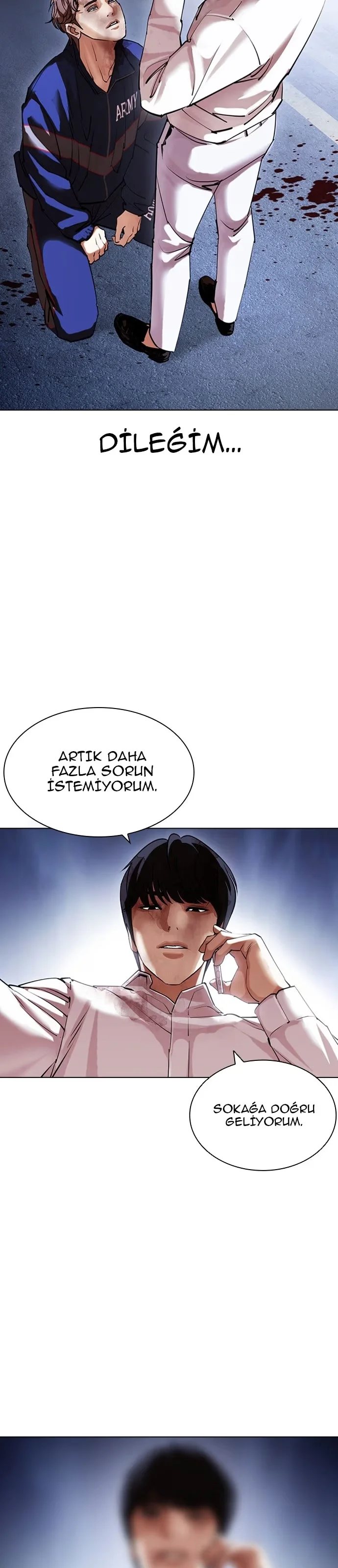Lookism - Bölüm 422 - Sayfa 45