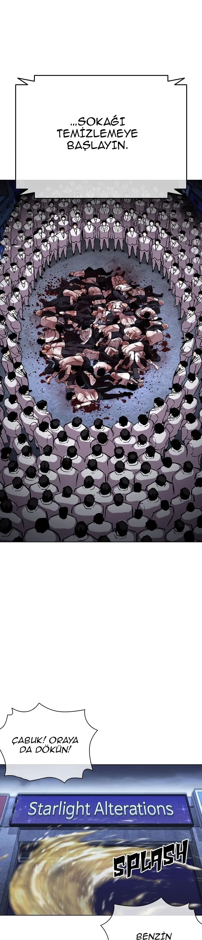 Lookism - Bölüm 422 - Sayfa 47