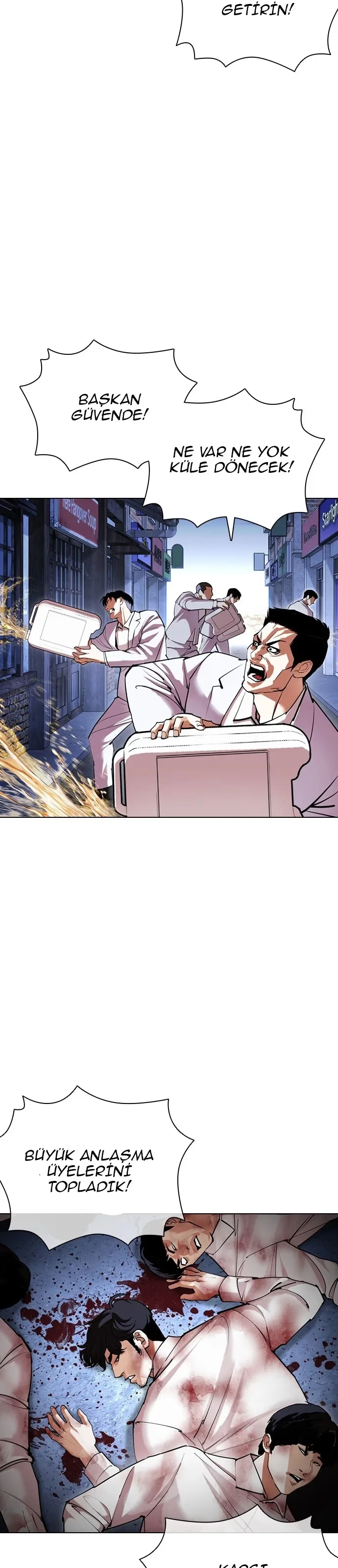 Lookism - Bölüm 422 - Sayfa 48