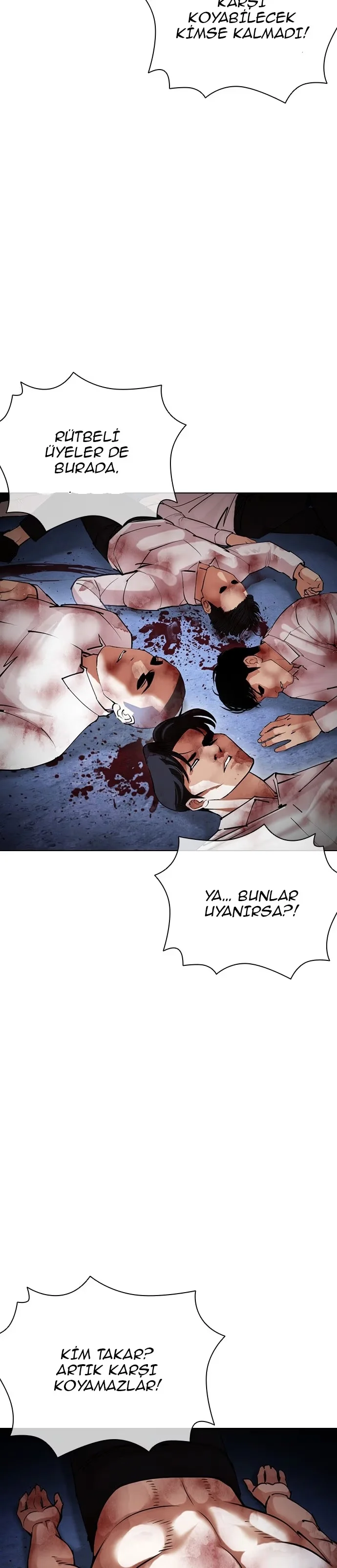 Lookism - Bölüm 422 - Sayfa 49