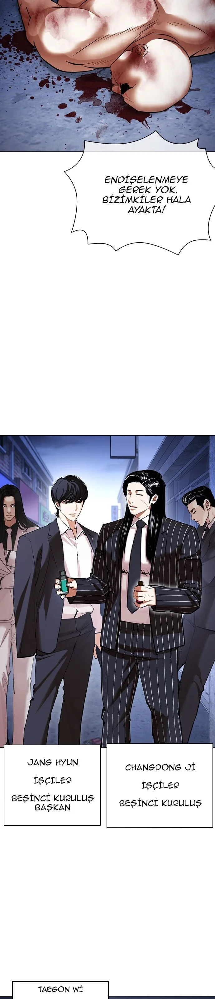 Lookism - Bölüm 422 - Sayfa 50