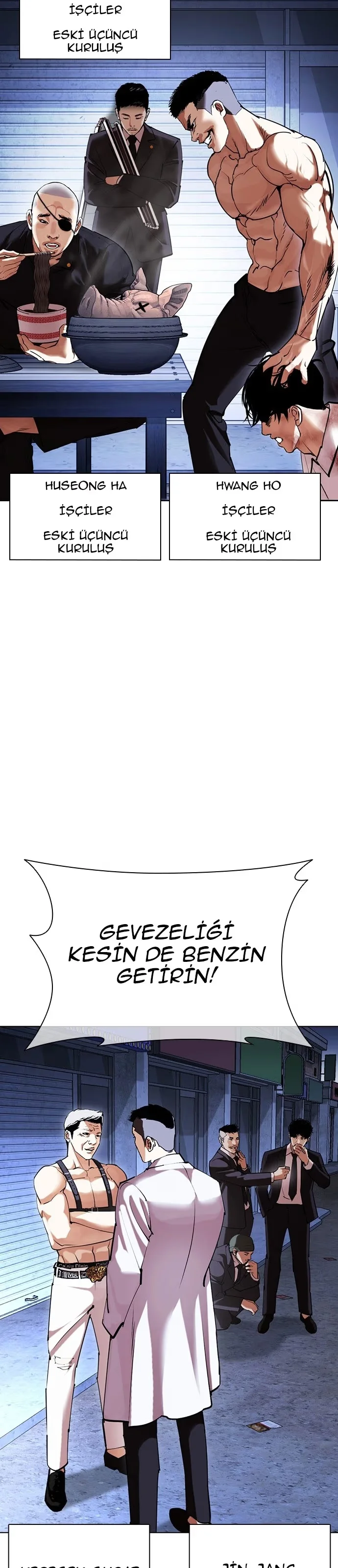 Lookism - Bölüm 422 - Sayfa 51