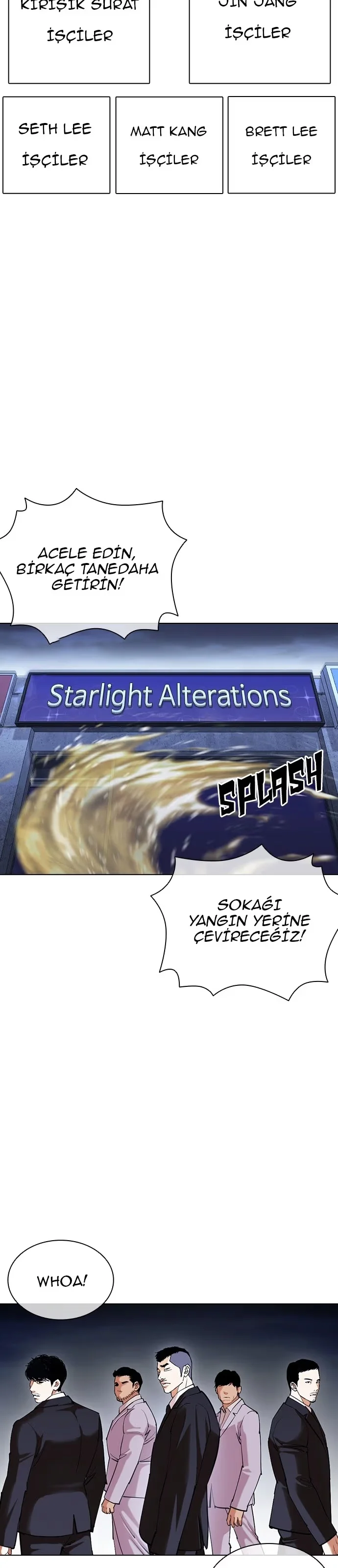 Lookism - Bölüm 422 - Sayfa 52