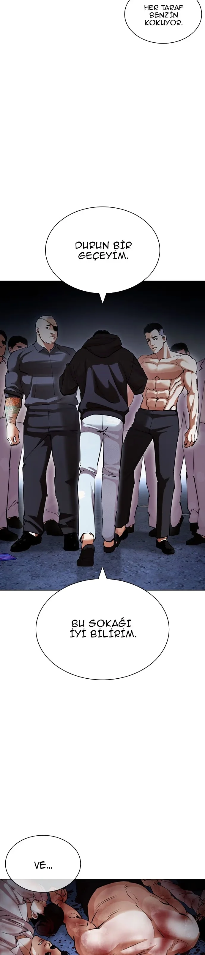 Lookism - Bölüm 422 - Sayfa 53