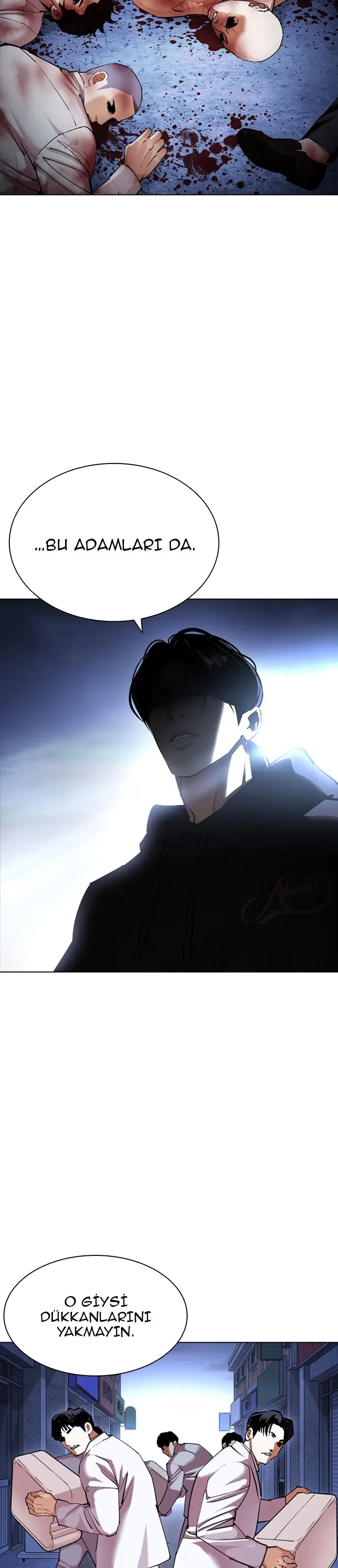 Lookism - Bölüm 422 - Sayfa 54