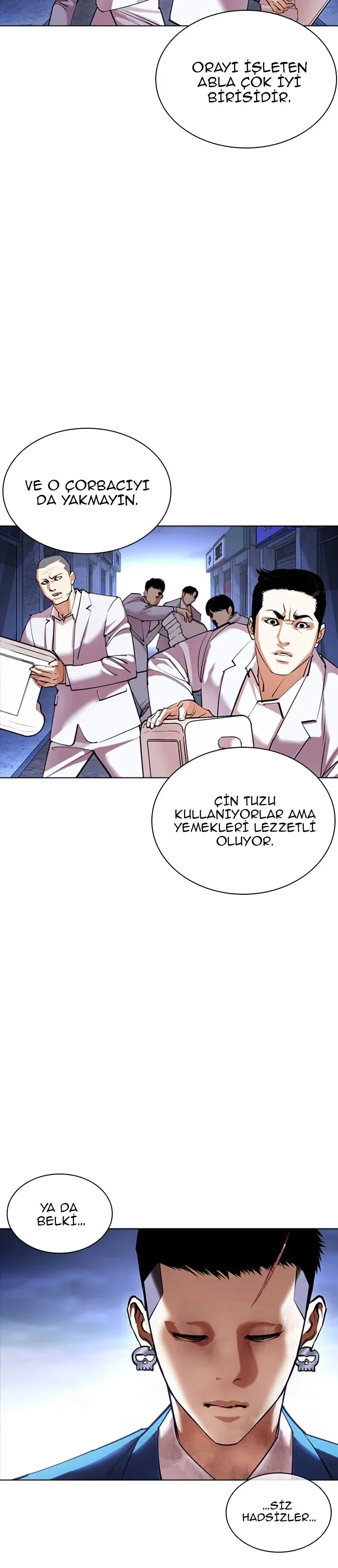 Lookism - Bölüm 422 - Sayfa 55