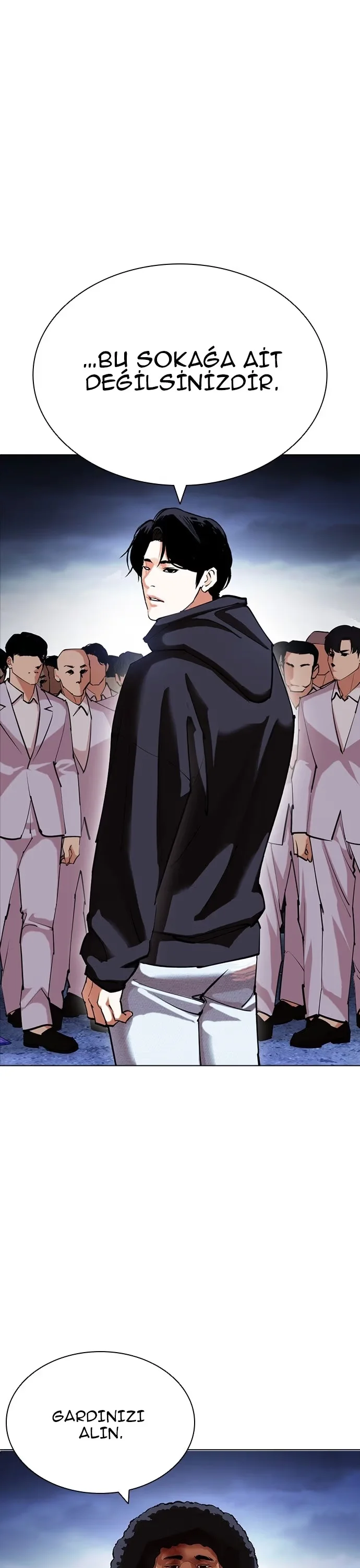 Lookism - Bölüm 422 - Sayfa 56