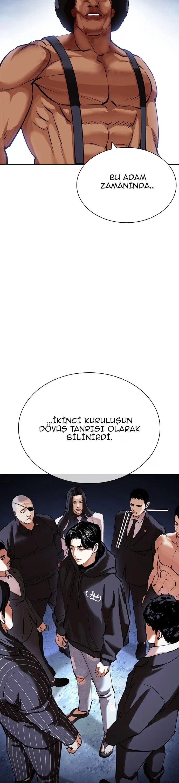 Lookism - Bölüm 422 - Sayfa 57