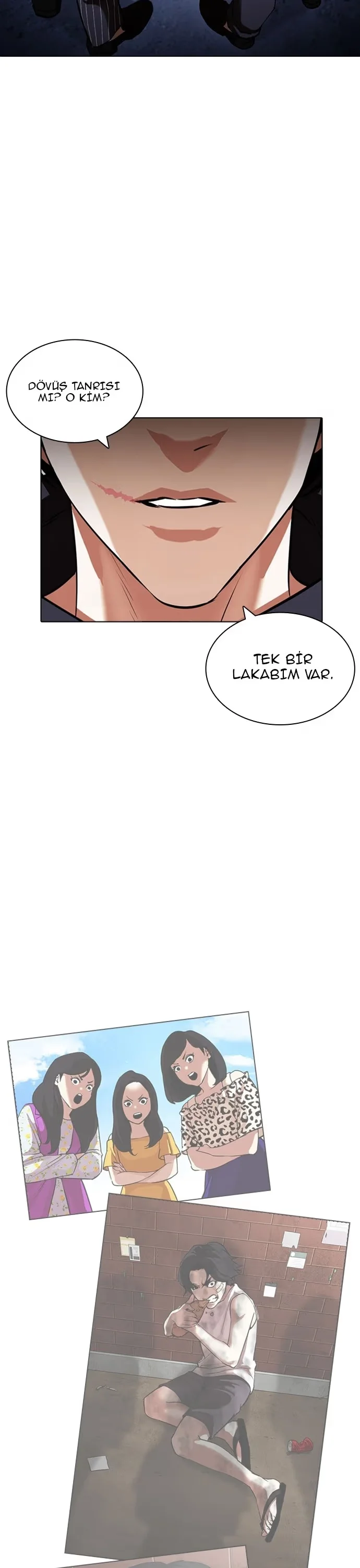 Lookism - Bölüm 422 - Sayfa 58
