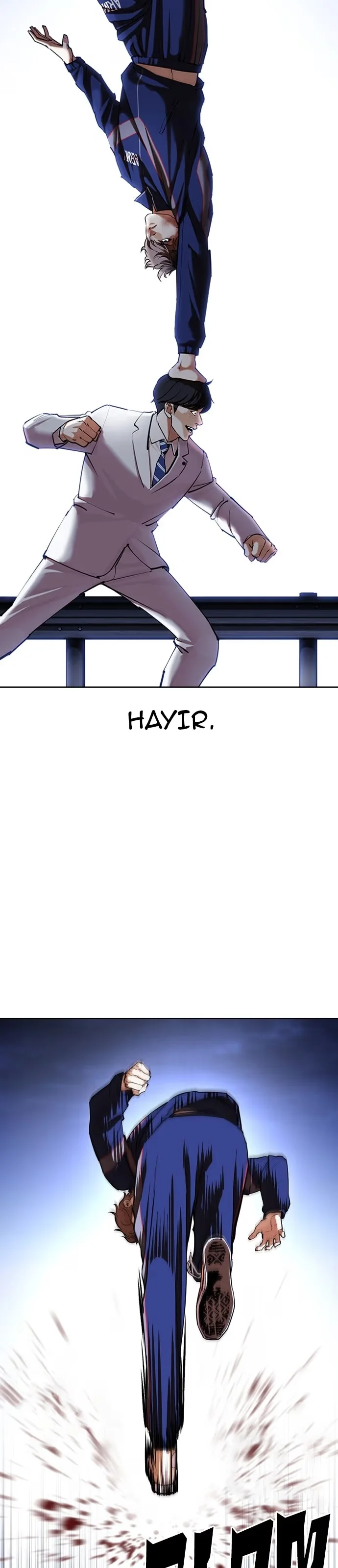 Lookism - Bölüm 422 - Sayfa 5