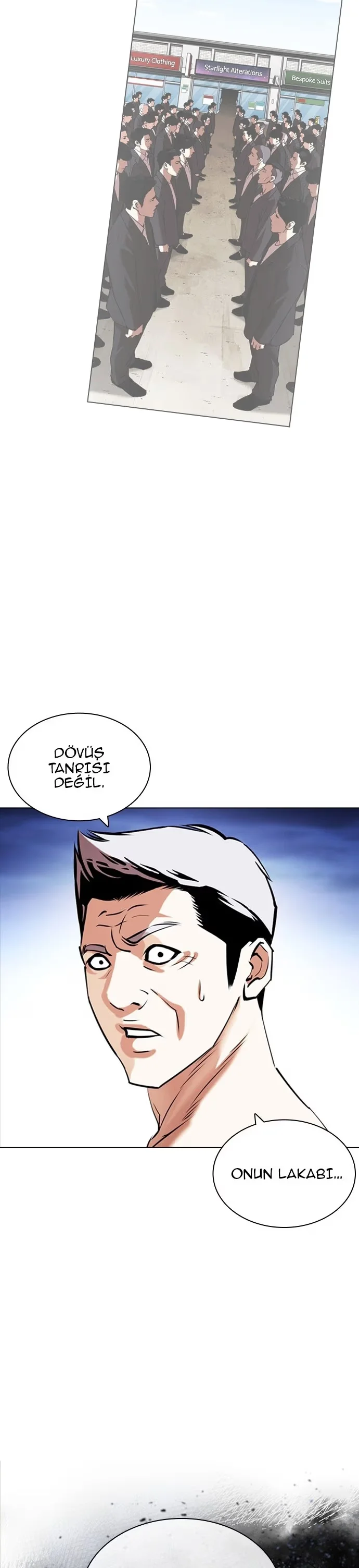 Lookism - Bölüm 422 - Sayfa 60
