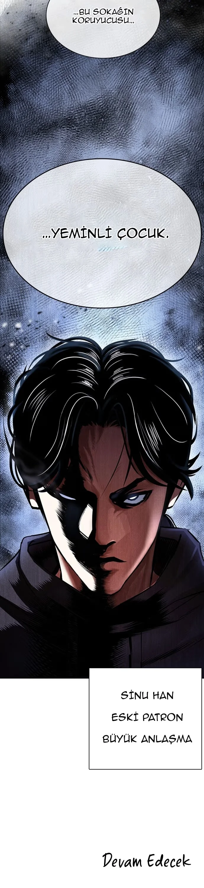Lookism - Bölüm 422 - Sayfa 61