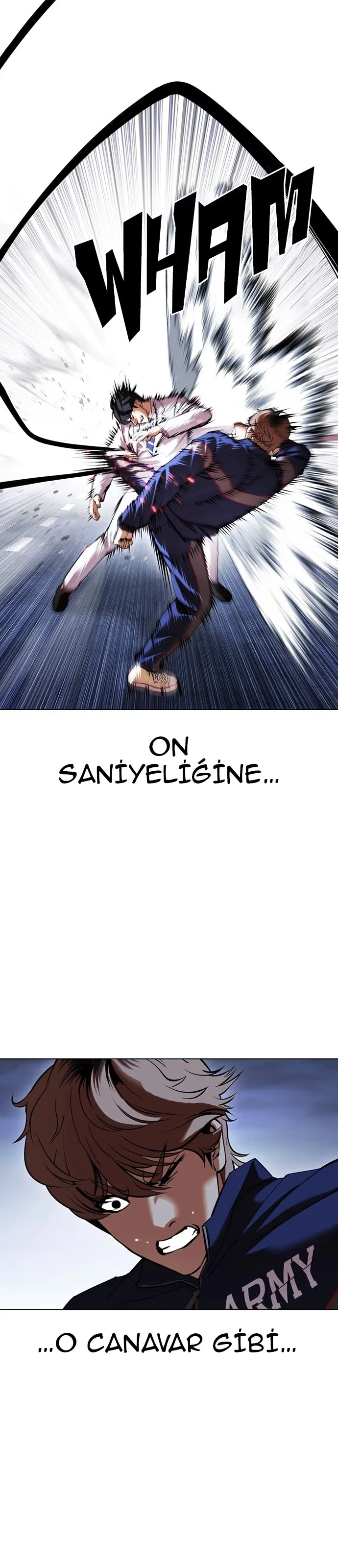 Lookism - Bölüm 422 - Sayfa 9