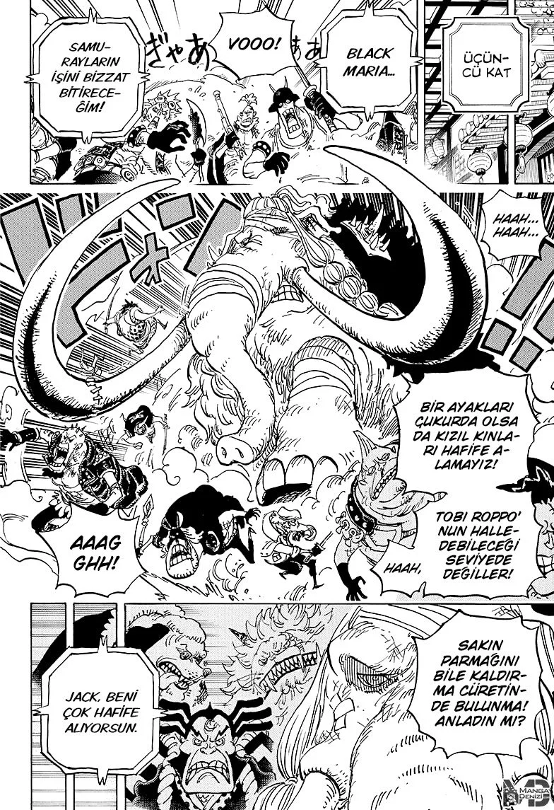 One Piece - Bölüm 1005 - Sayfa 15