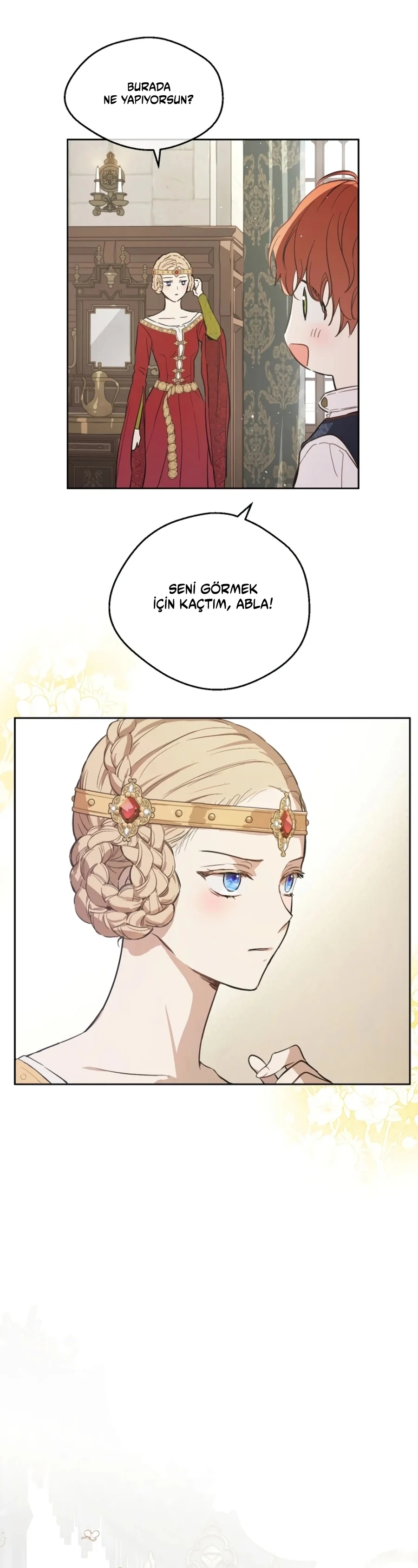 The Forgotten Field - Bölüm 12 - Sayfa 31