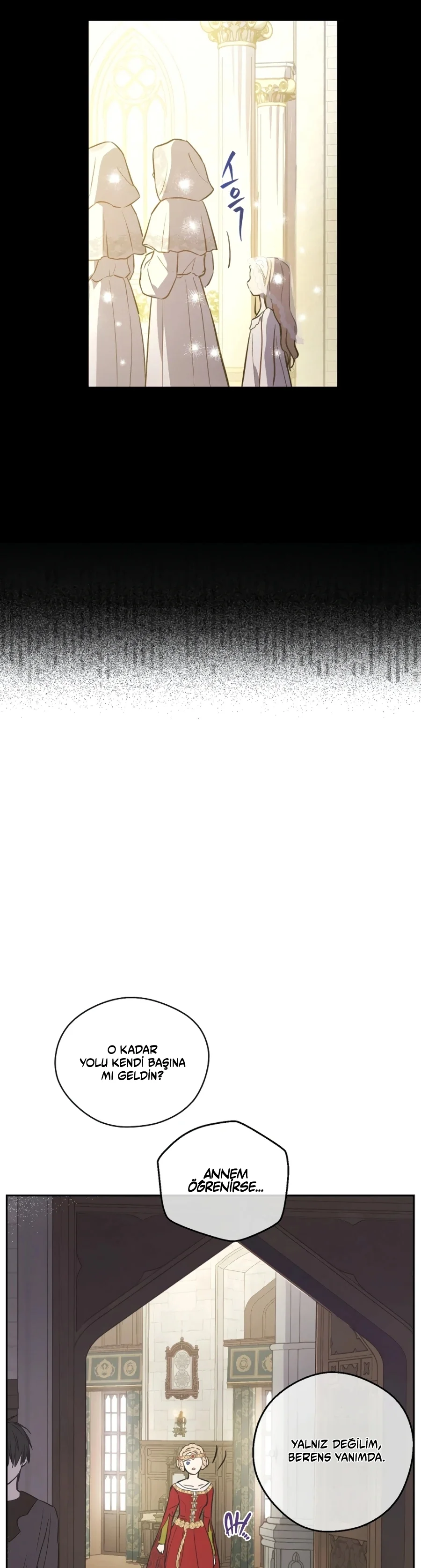 The Forgotten Field - Bölüm 12 - Sayfa 34