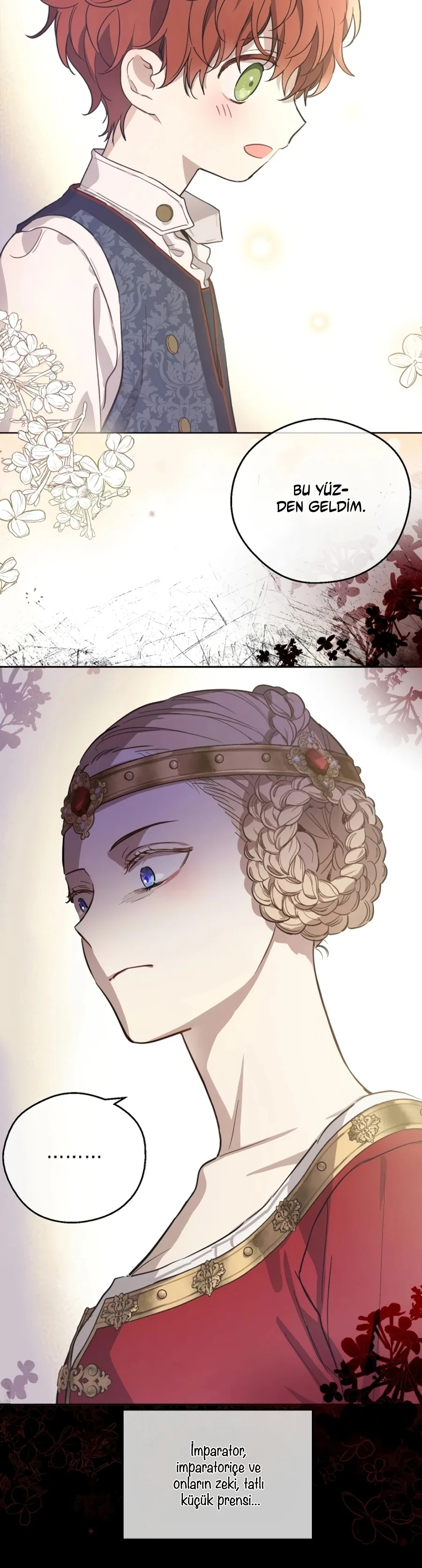 The Forgotten Field - Bölüm 12 - Sayfa 44