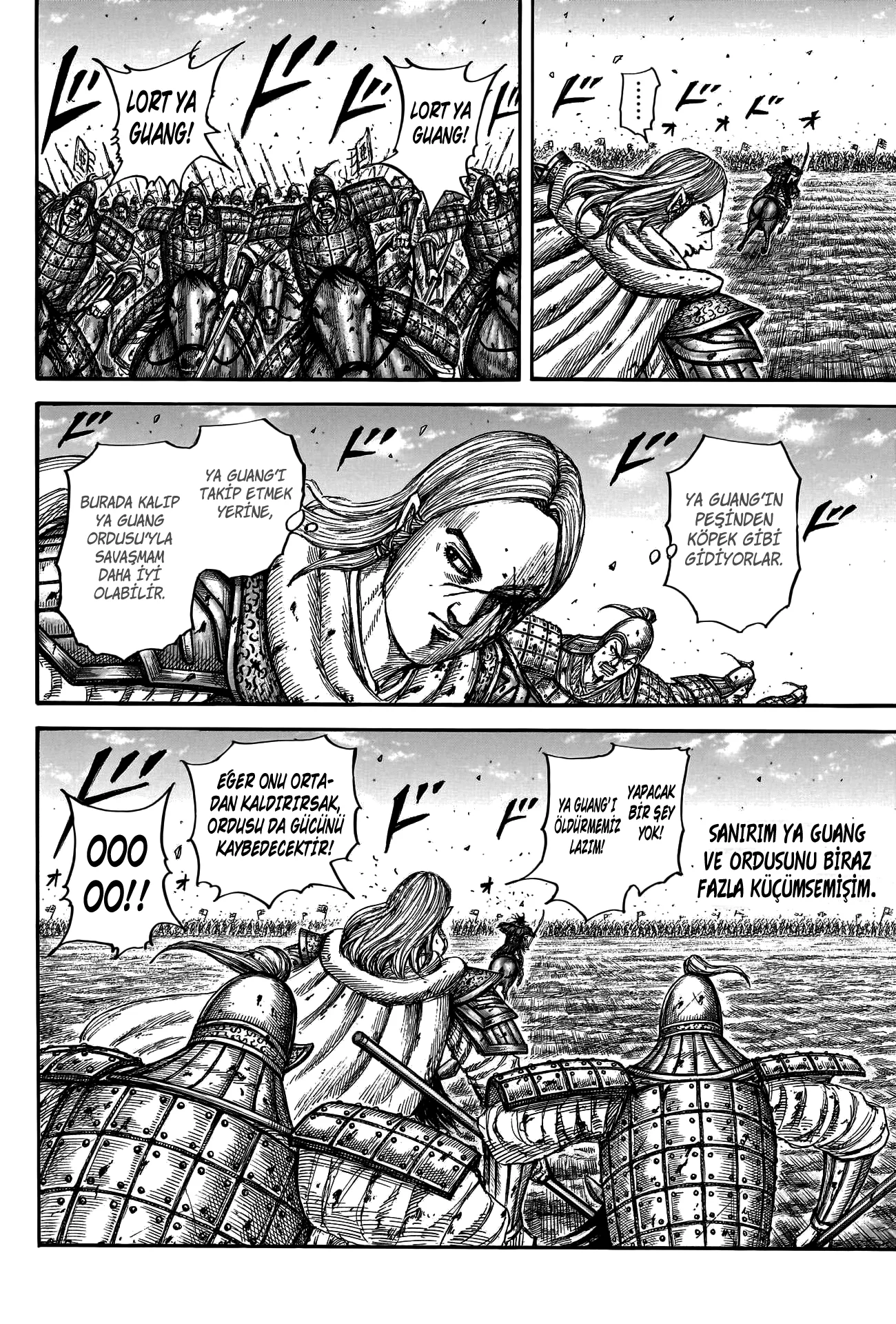 Kingdom - Bölüm 788 - Sayfa 10