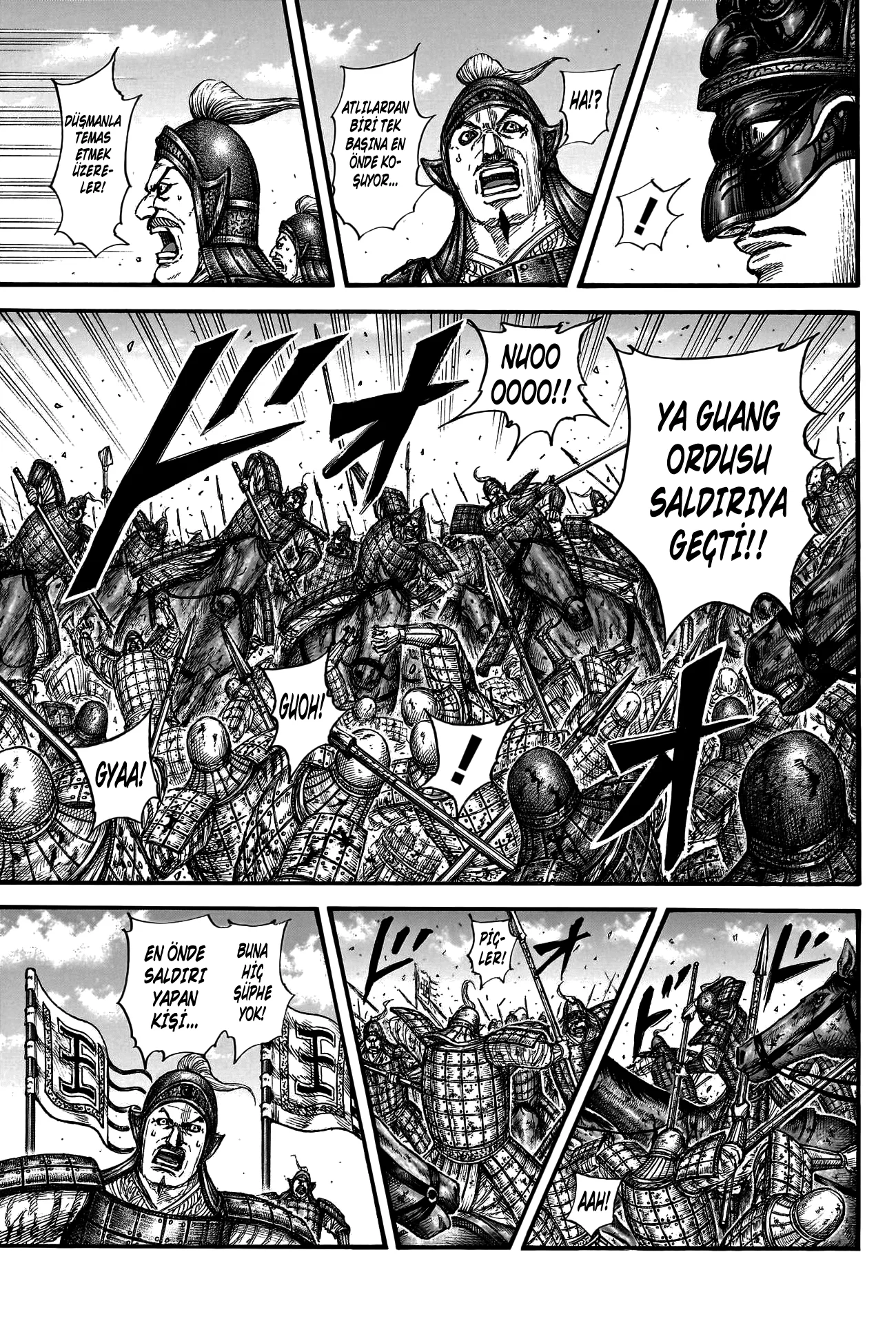 Kingdom - Bölüm 788 - Sayfa 11