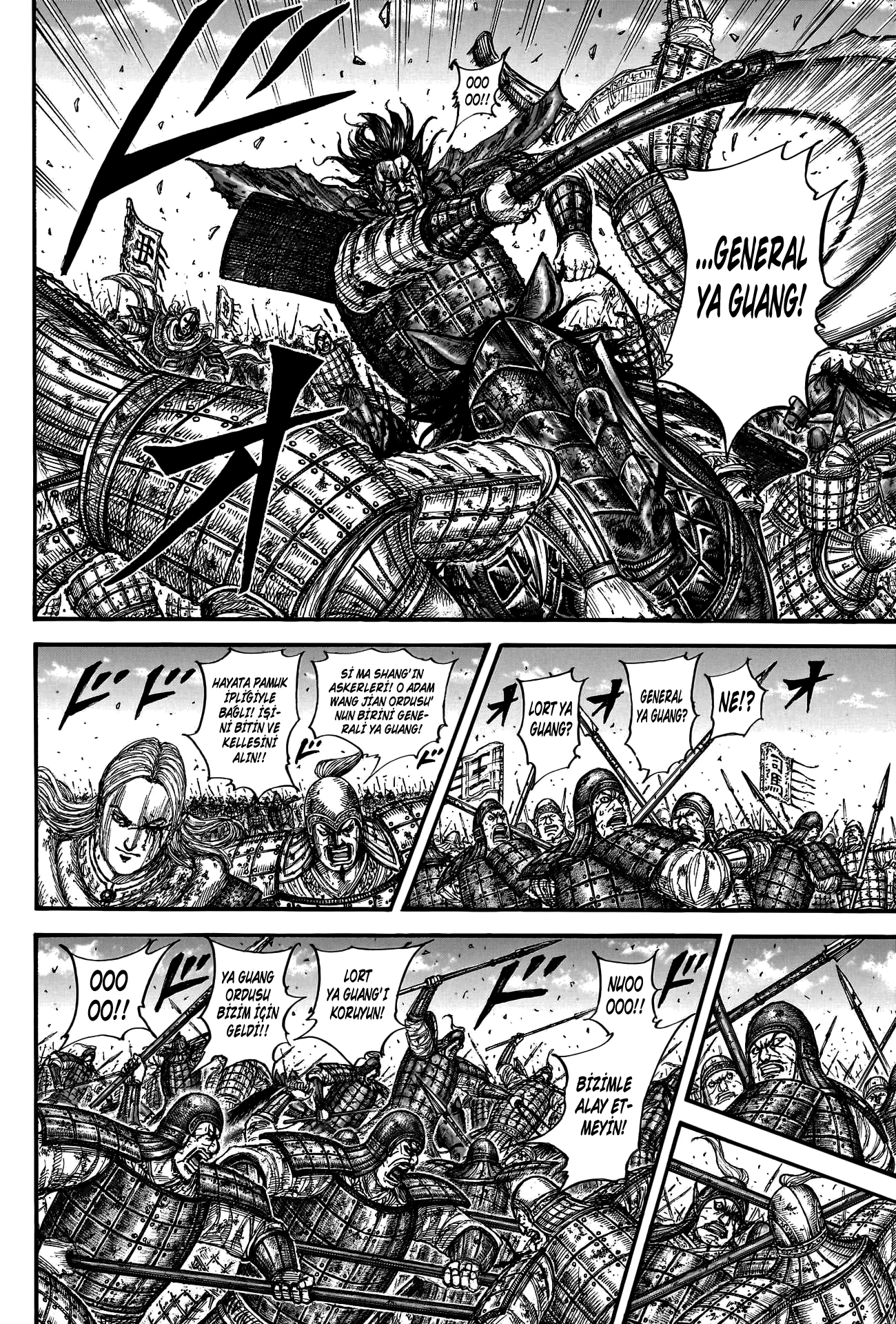 Kingdom - Bölüm 788 - Sayfa 12