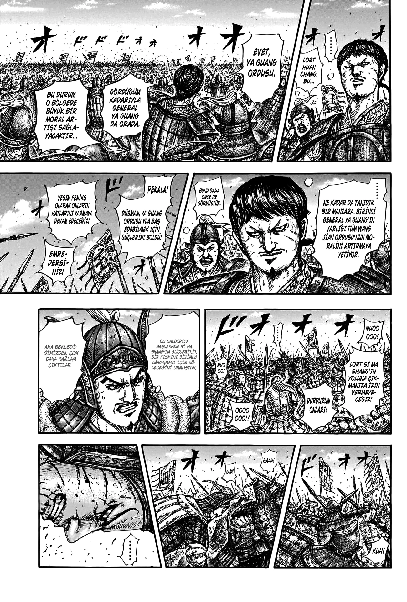 Kingdom - Bölüm 788 - Sayfa 13