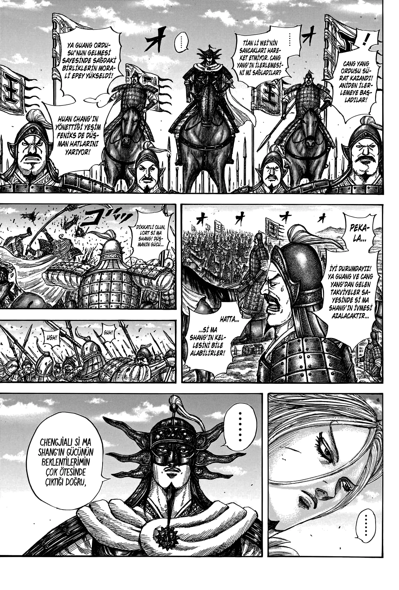 Kingdom - Bölüm 788 - Sayfa 15