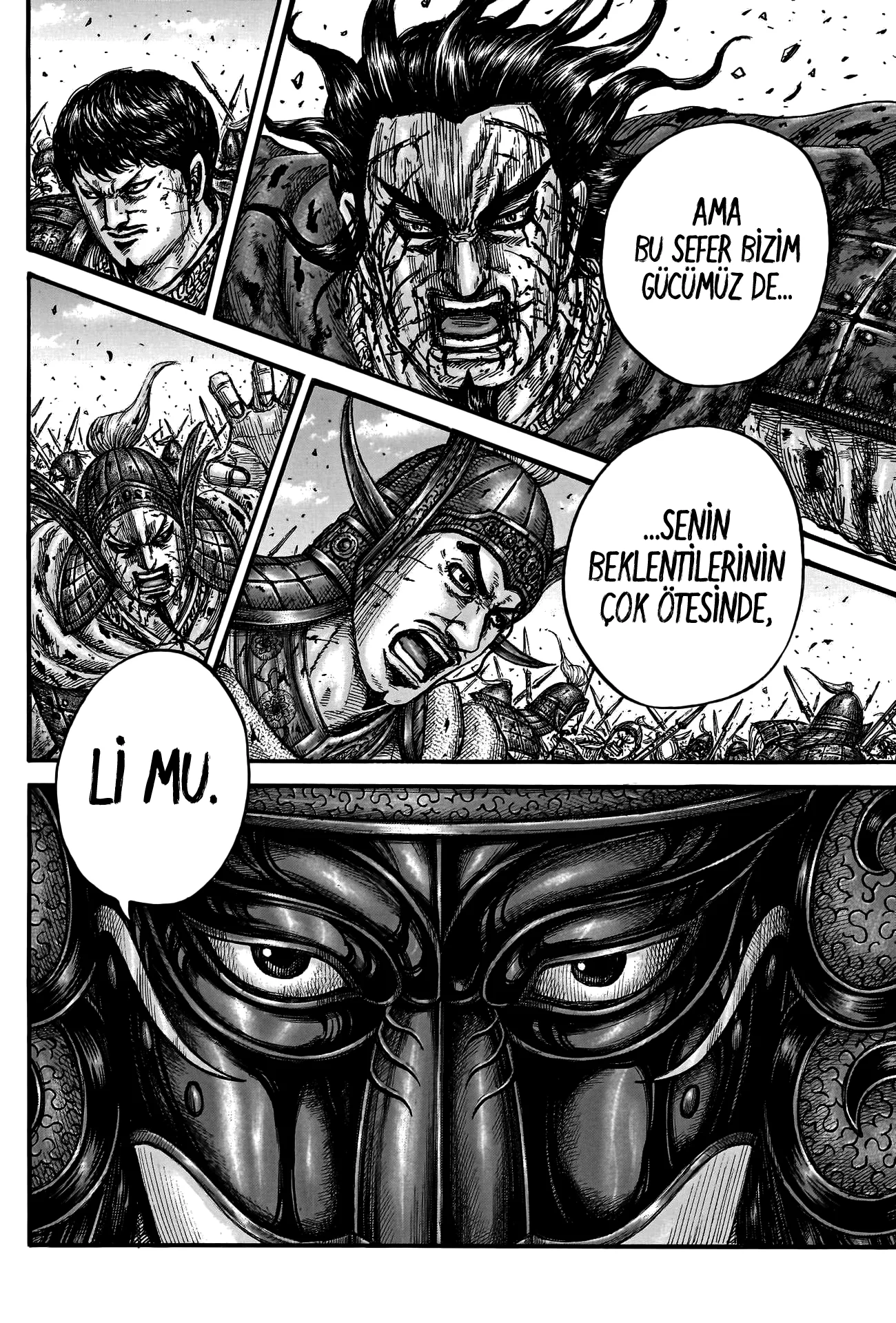 Kingdom - Bölüm 788 - Sayfa 16