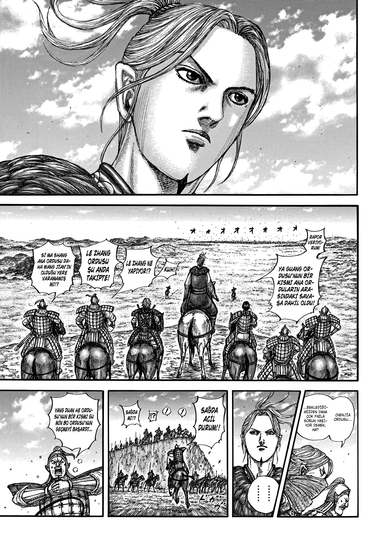 Kingdom - Bölüm 788 - Sayfa 17