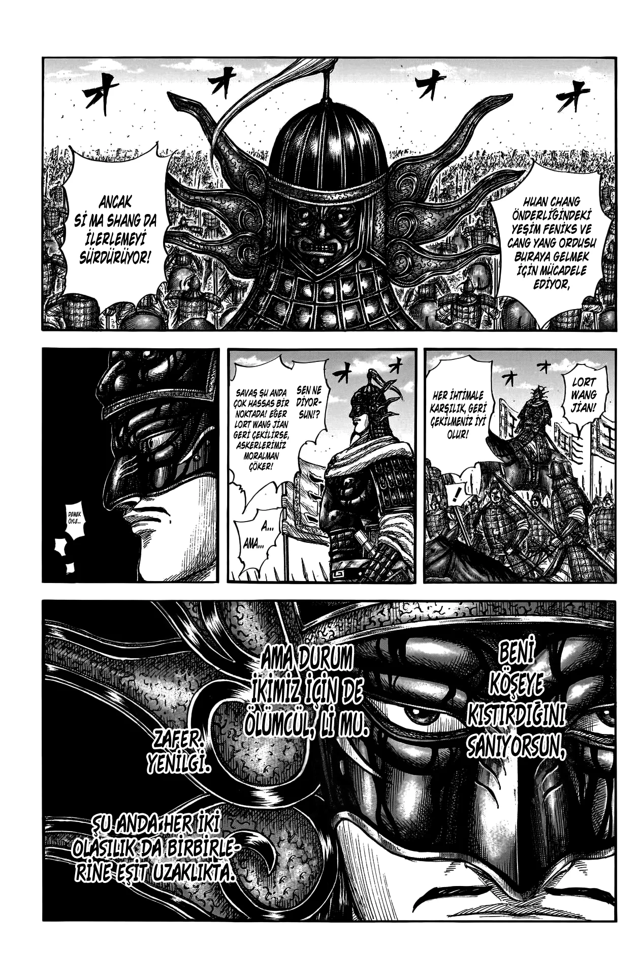 Kingdom - Bölüm 788 - Sayfa 5