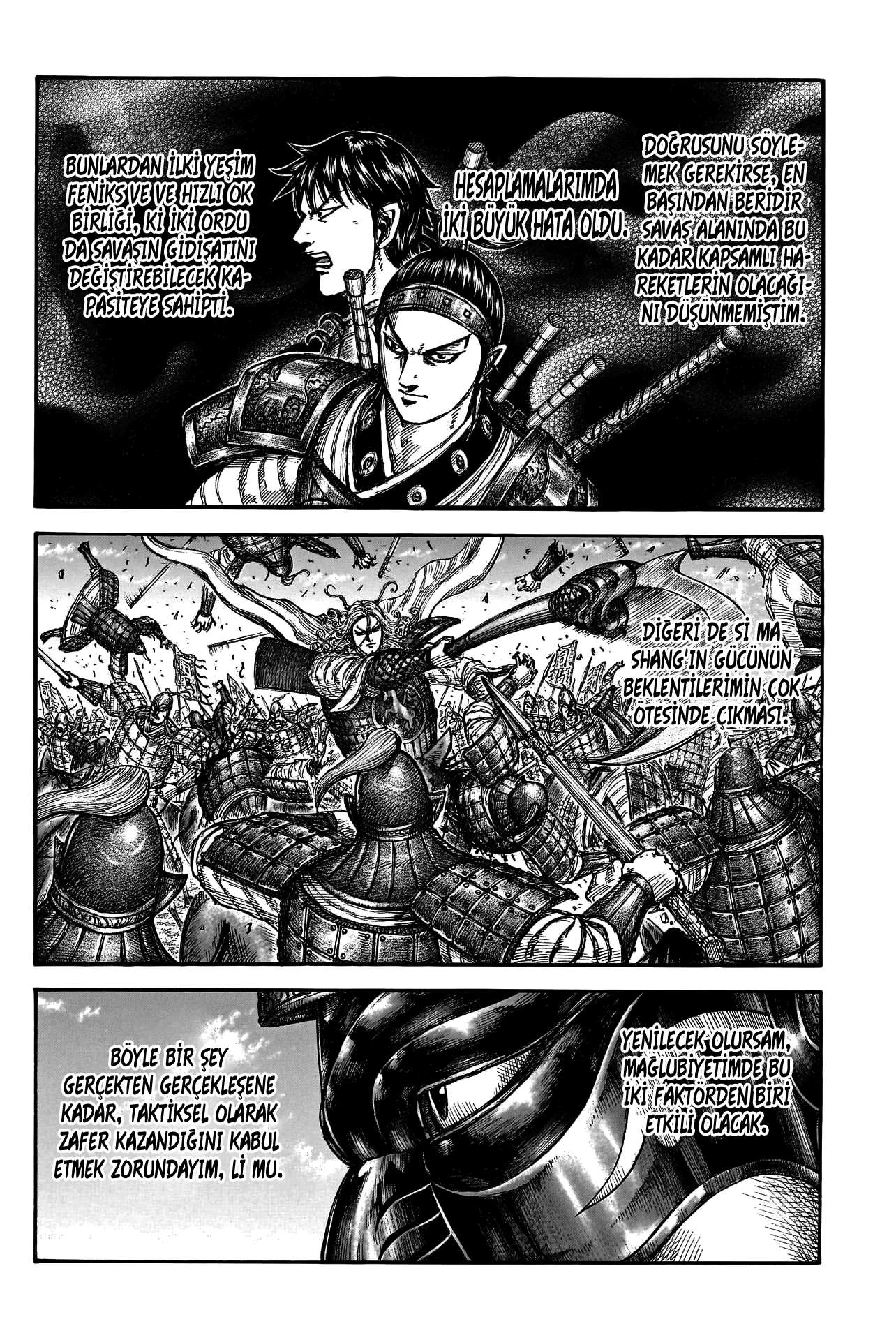 Kingdom - Bölüm 788 - Sayfa 6