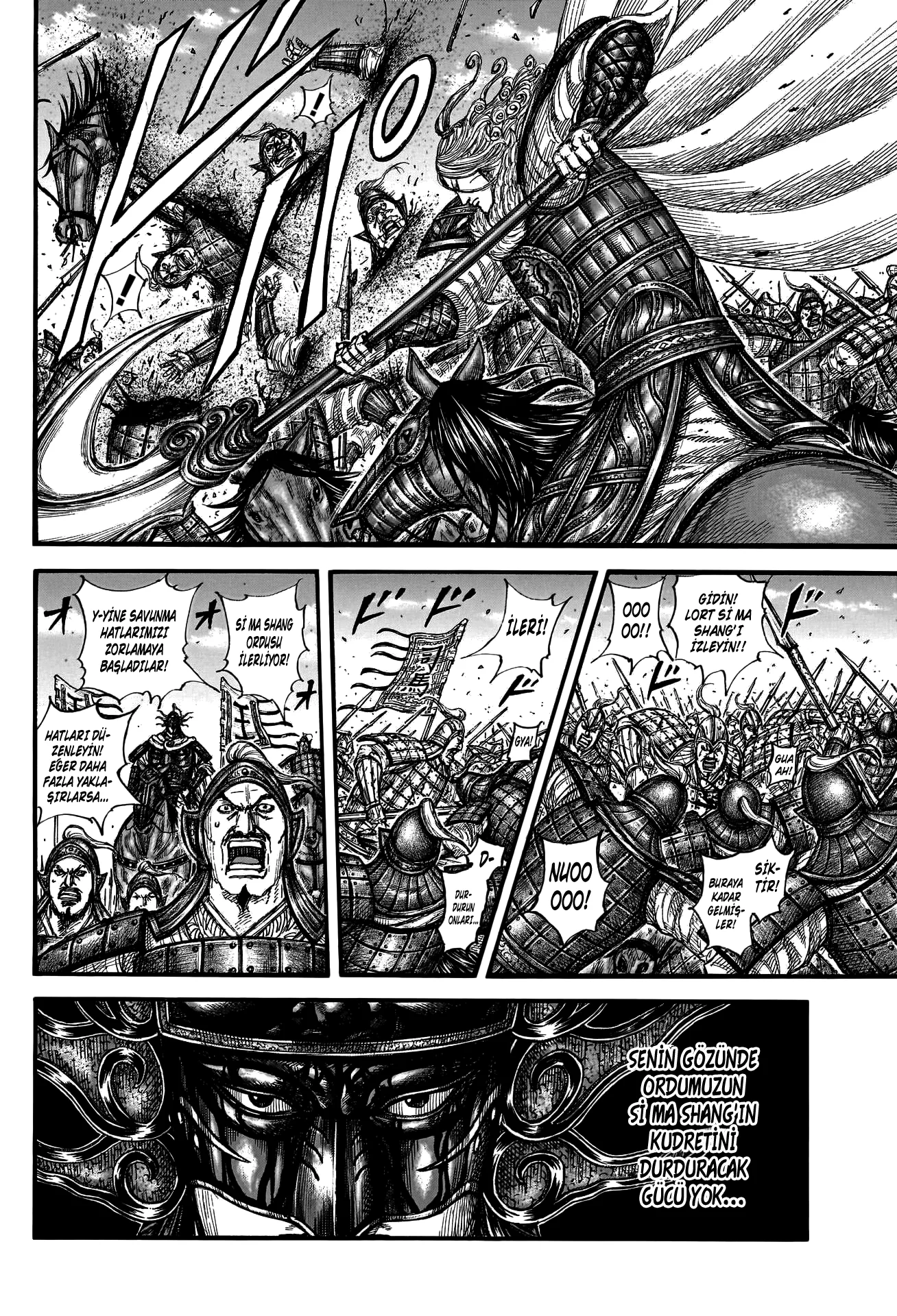 Kingdom - Bölüm 788 - Sayfa 8
