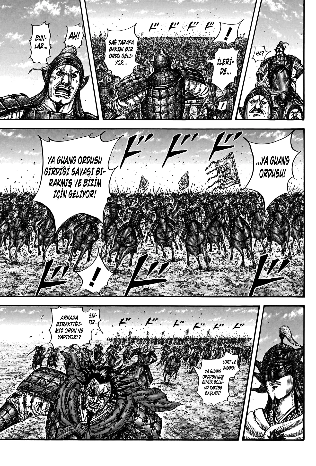 Kingdom - Bölüm 788 - Sayfa 9