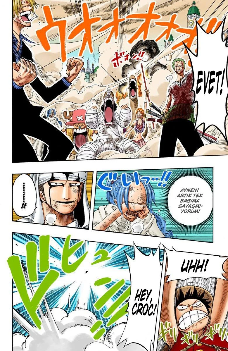One Piece - Bölüm 199 - Sayfa 10