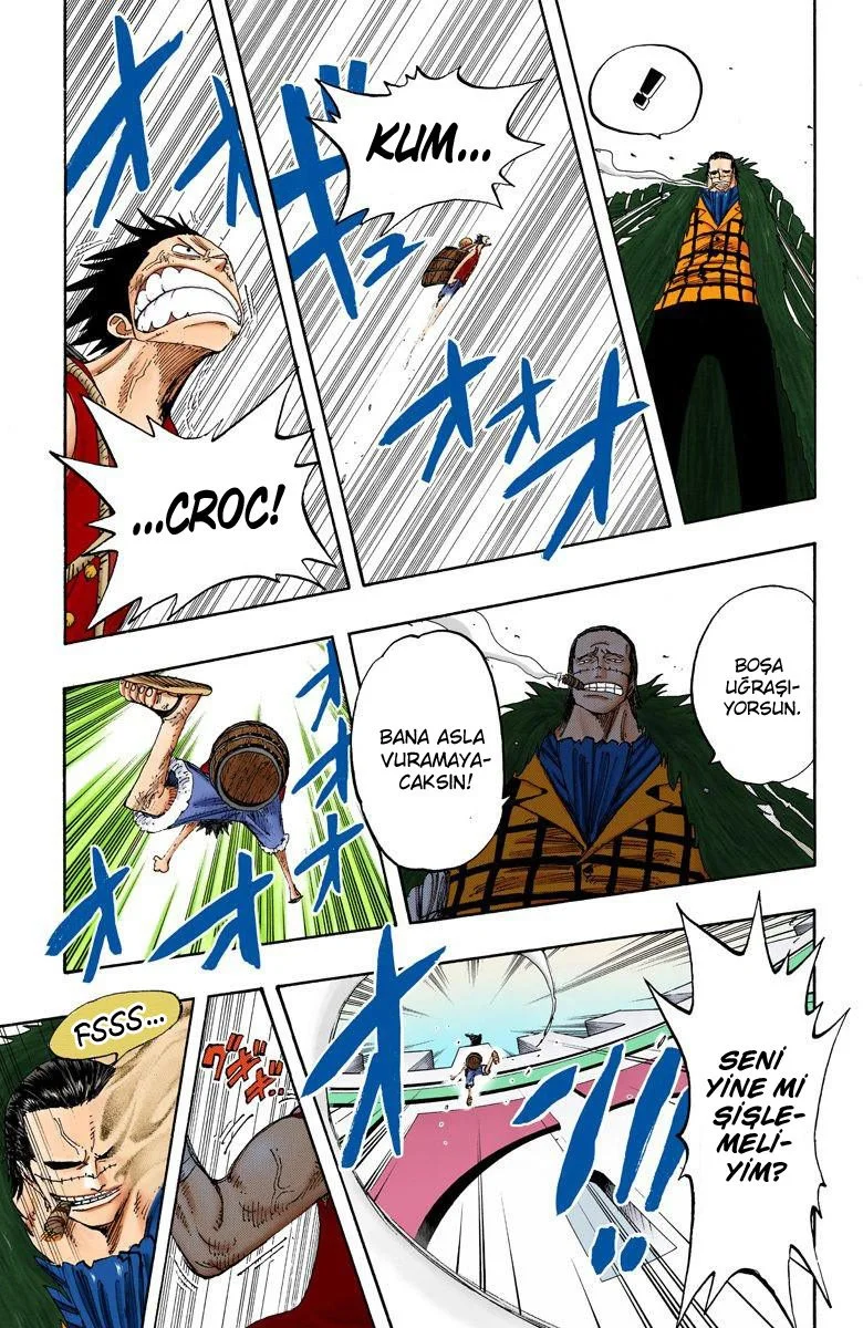 One Piece - Bölüm 199 - Sayfa 11