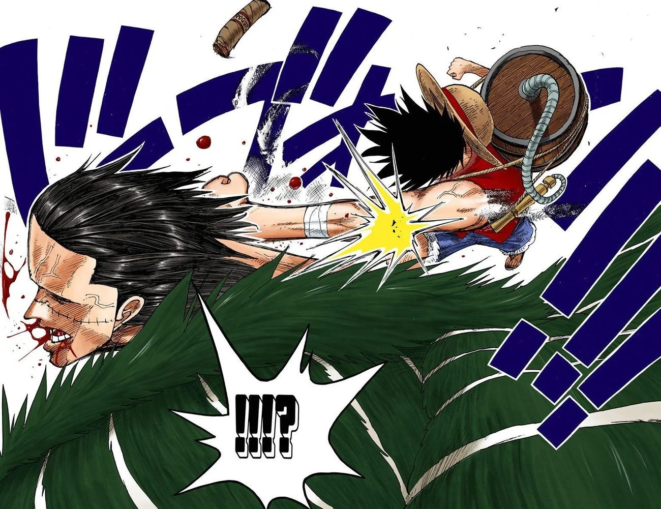 One Piece - Bölüm 199 - Sayfa 12