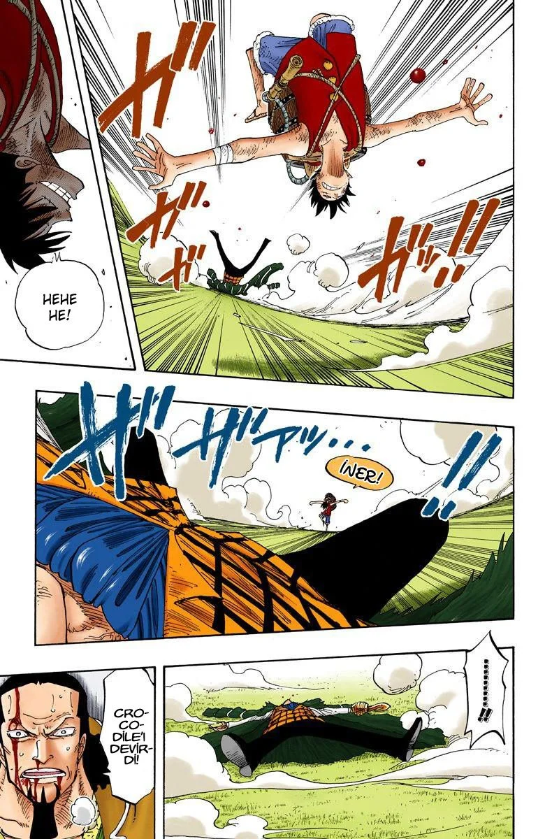 One Piece - Bölüm 199 - Sayfa 16