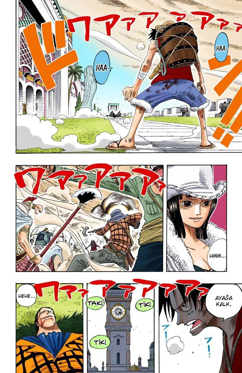 One Piece - Bölüm 199 - Sayfa 17