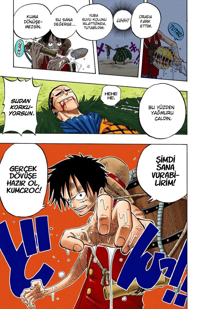 One Piece - Bölüm 199 - Sayfa 18