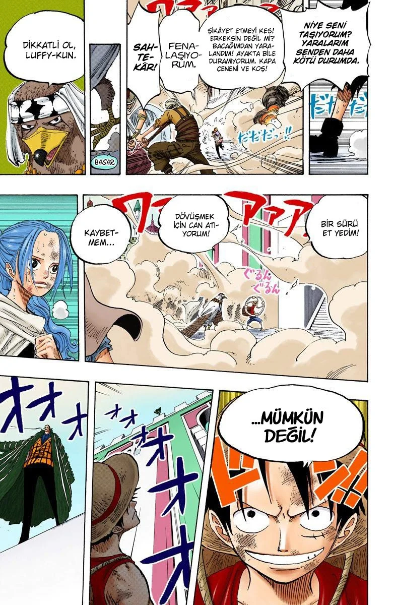 One Piece - Bölüm 199 - Sayfa 5