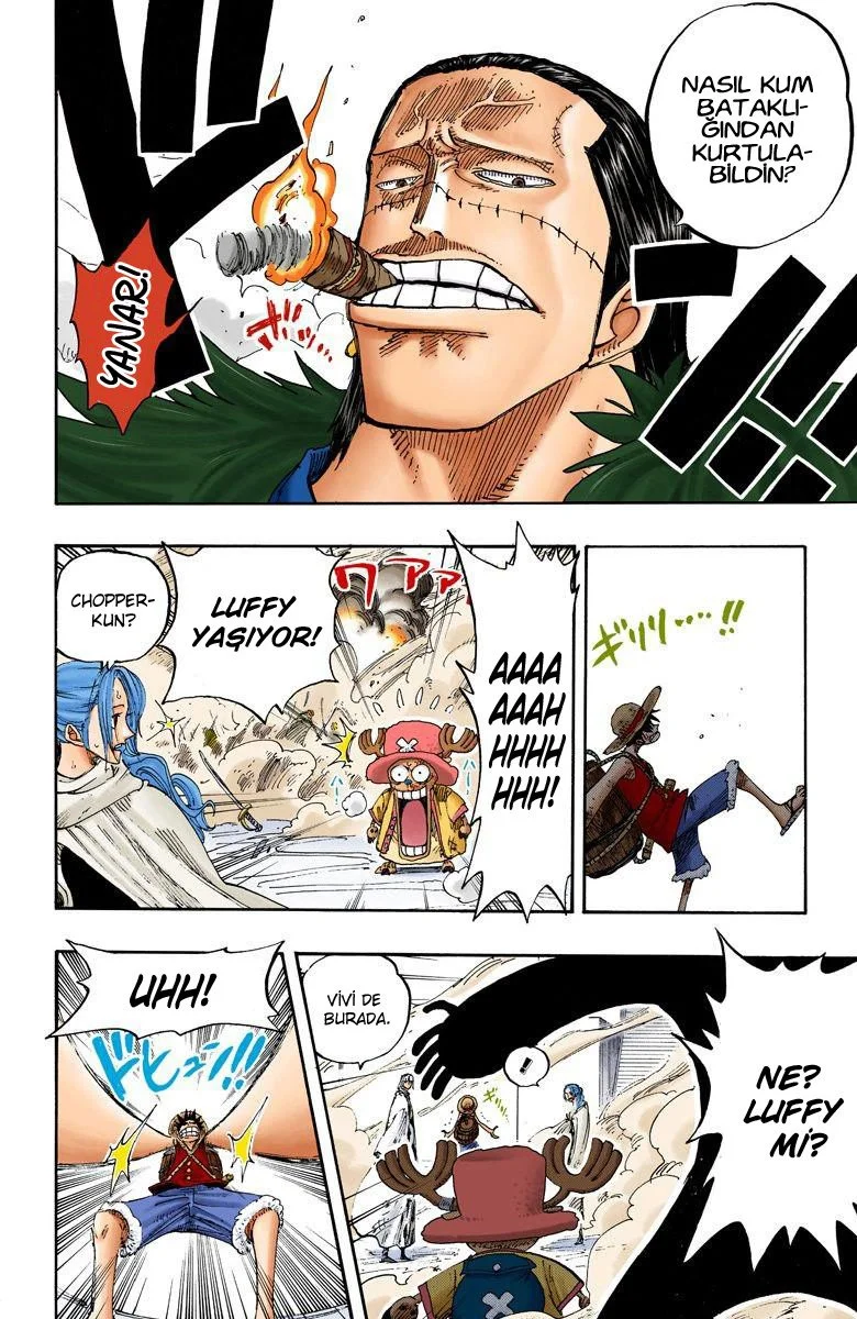 One Piece - Bölüm 199 - Sayfa 6
