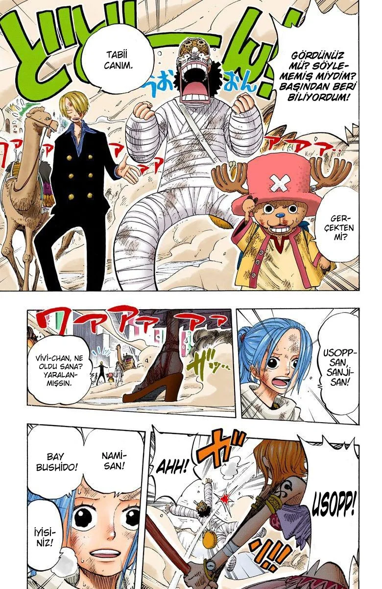 One Piece - Bölüm 199 - Sayfa 7