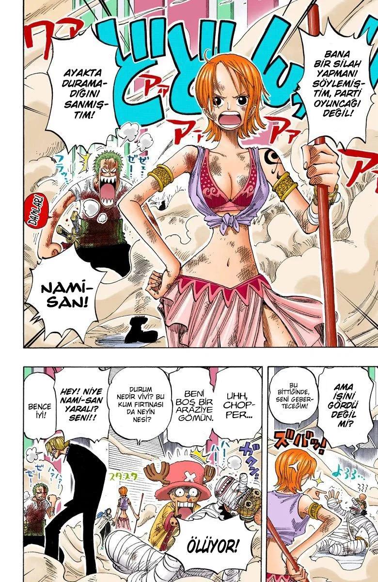 One Piece - Bölüm 199 - Sayfa 8