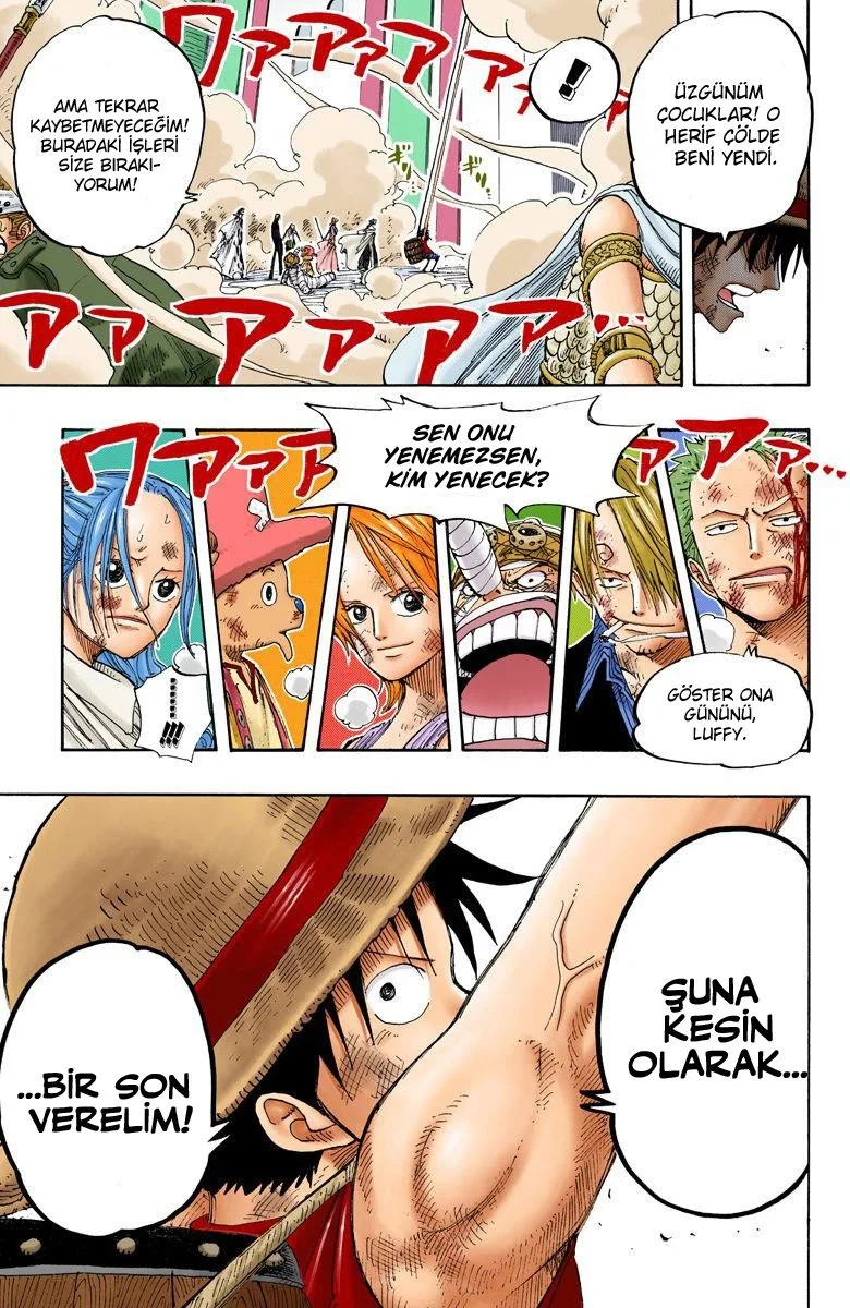 One Piece - Bölüm 199 - Sayfa 9