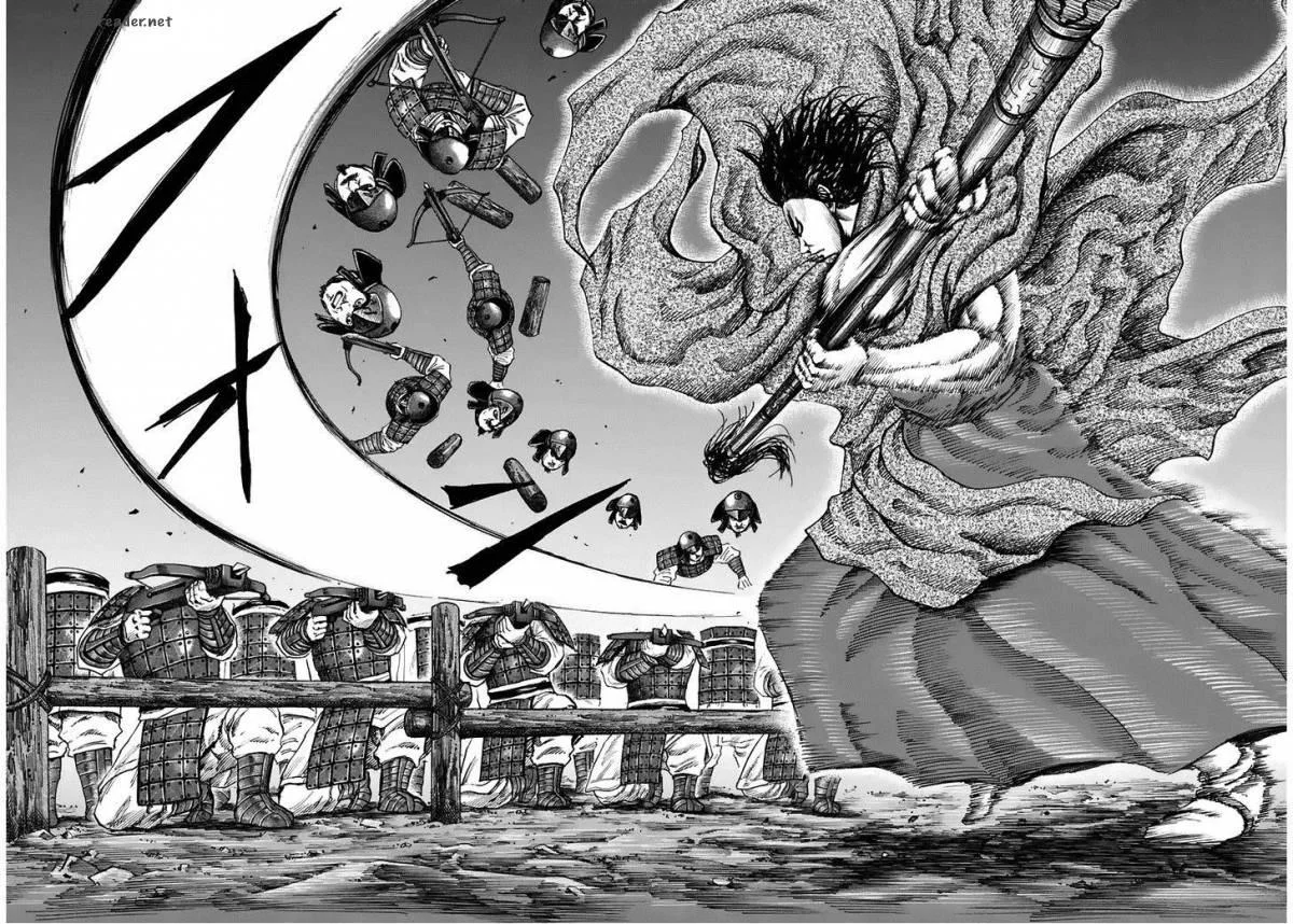 Kingdom - Bölüm 116 - Sayfa 9