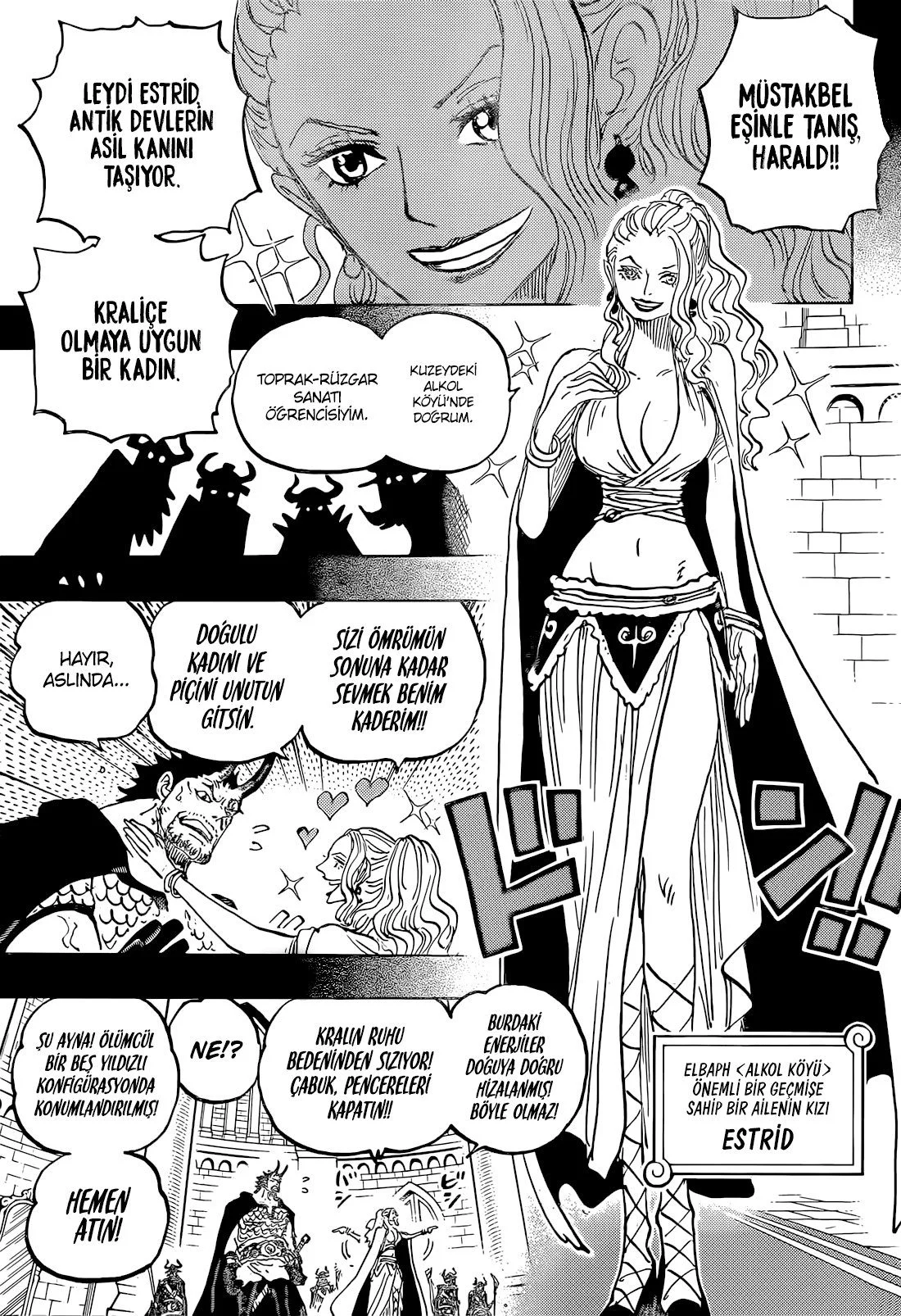 One Piece - Bölüm 1153 - Sayfa 12