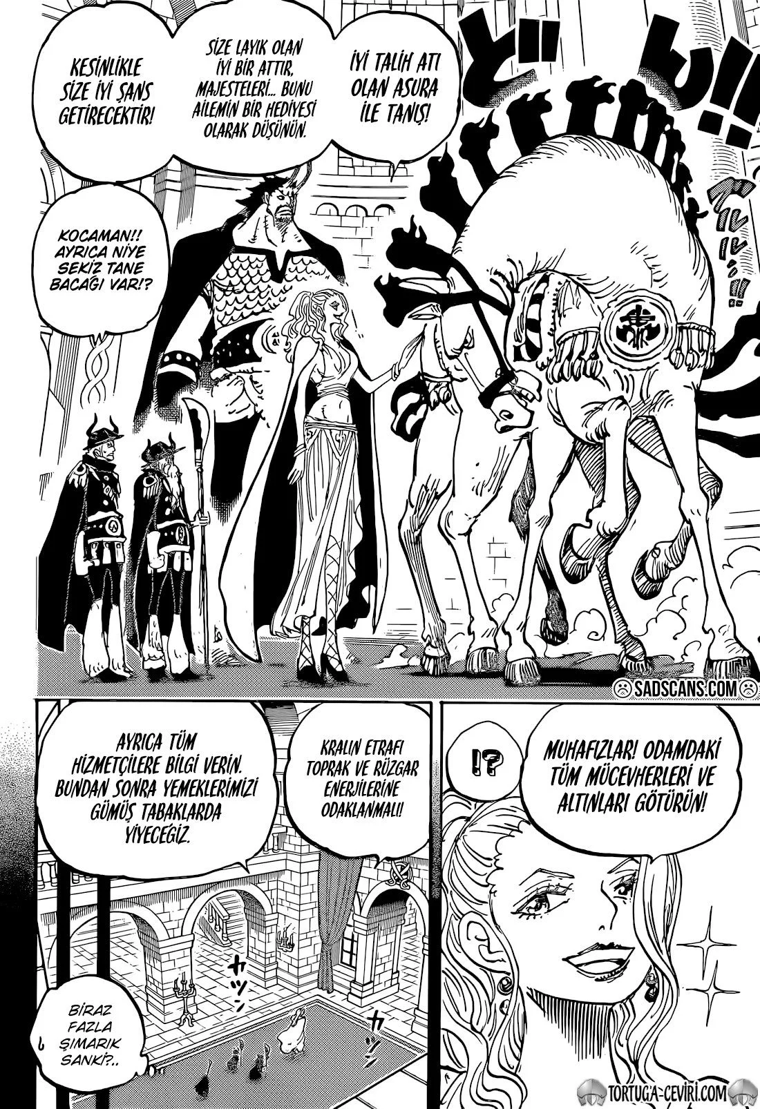 One Piece - Bölüm 1153 - Sayfa 13