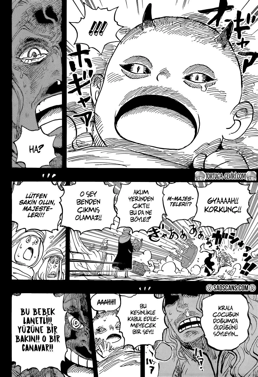 One Piece - Bölüm 1153 - Sayfa 15