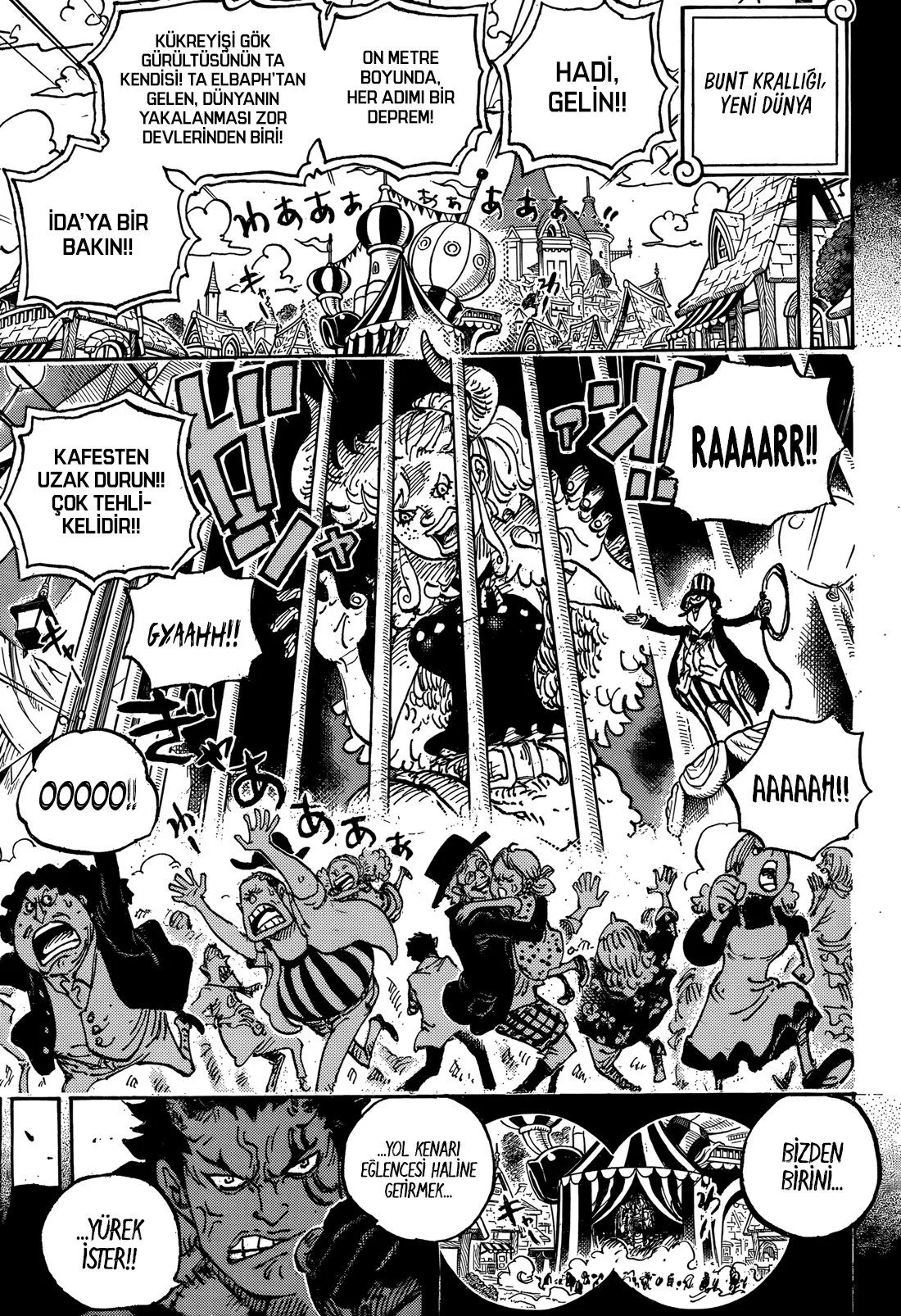 One Piece - Bölüm 1153 - Sayfa 4