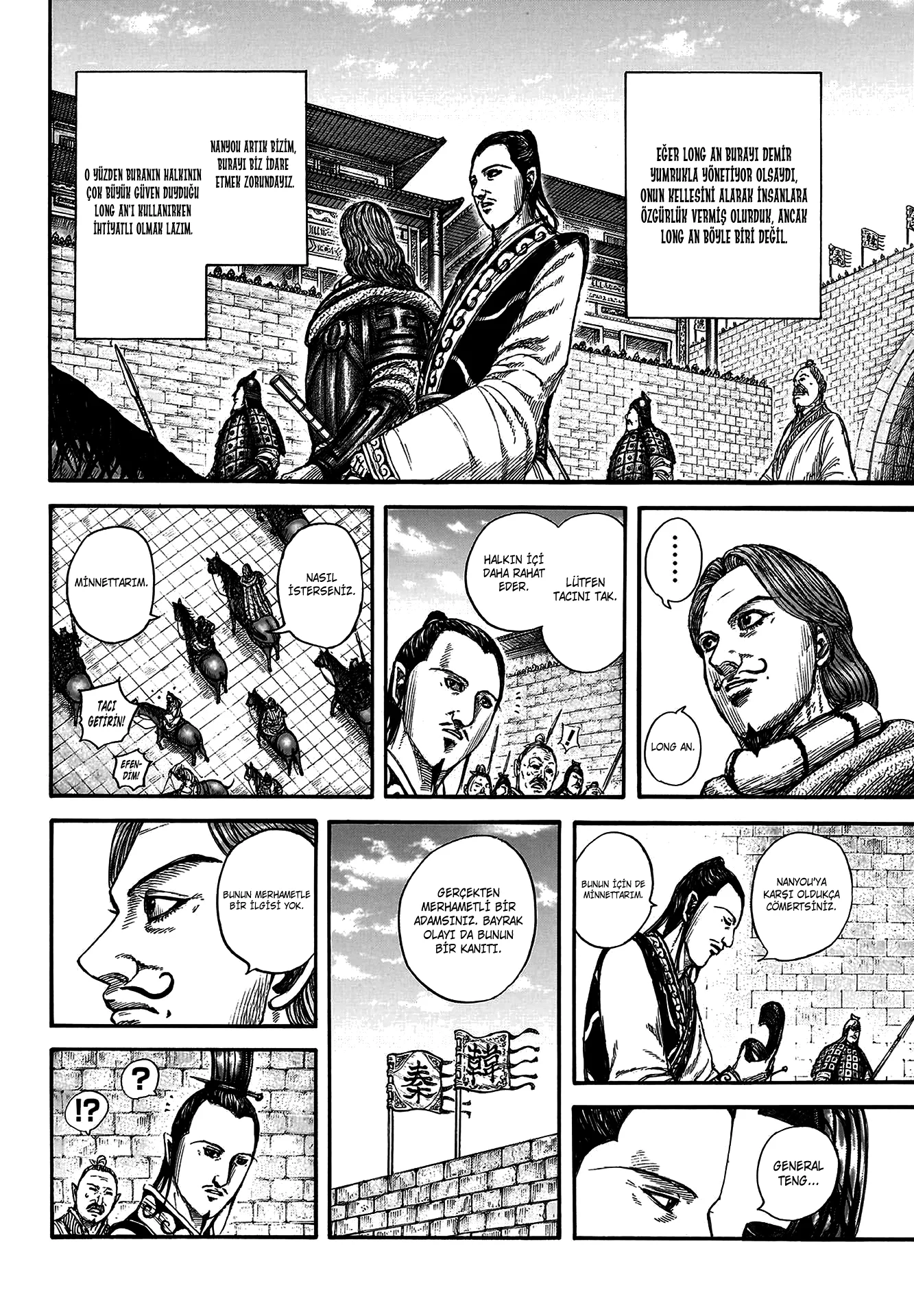 Kingdom - Bölüm 808 - Sayfa 14